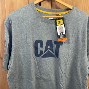 NWT CAT t shirt